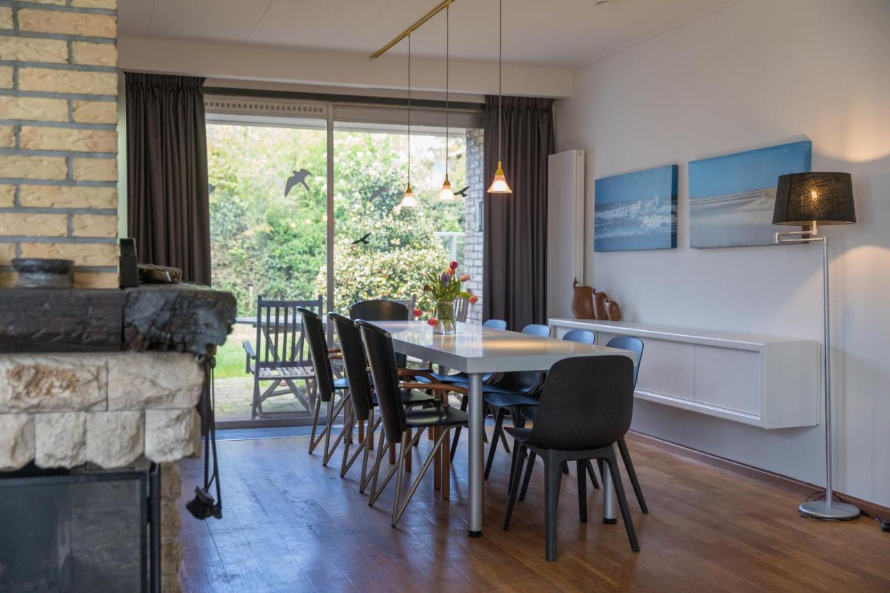 Familiewoning Orchismient 55 Βίλα De Koog  Εξωτερικό φωτογραφία